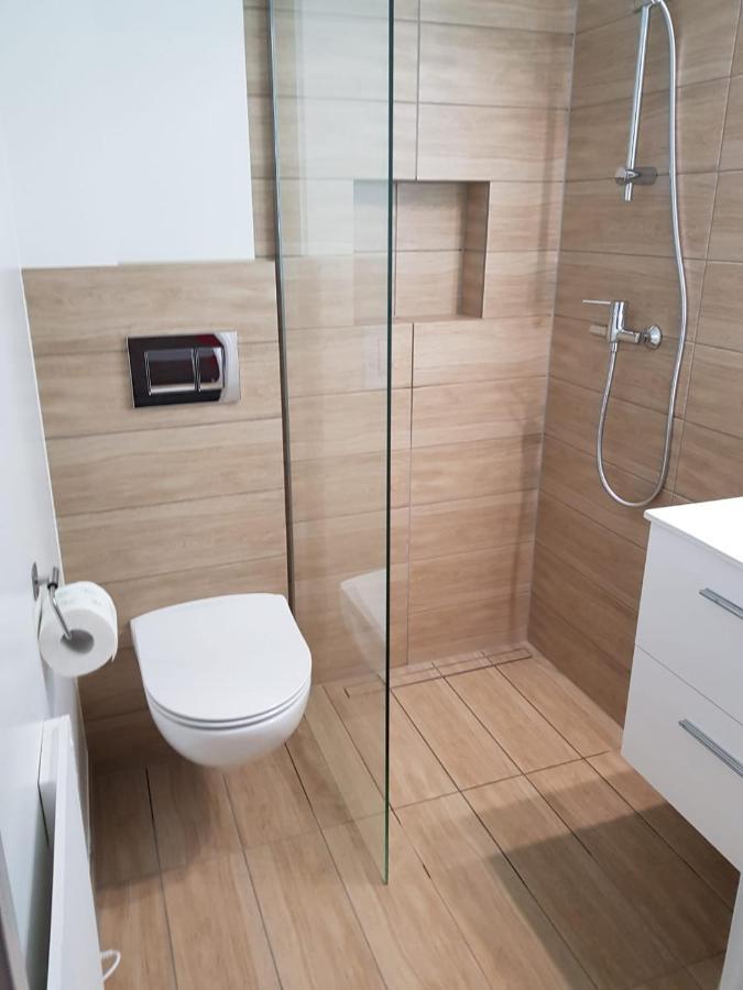 Dom Przy Plazy Apartamento Dziwnówek Exterior foto