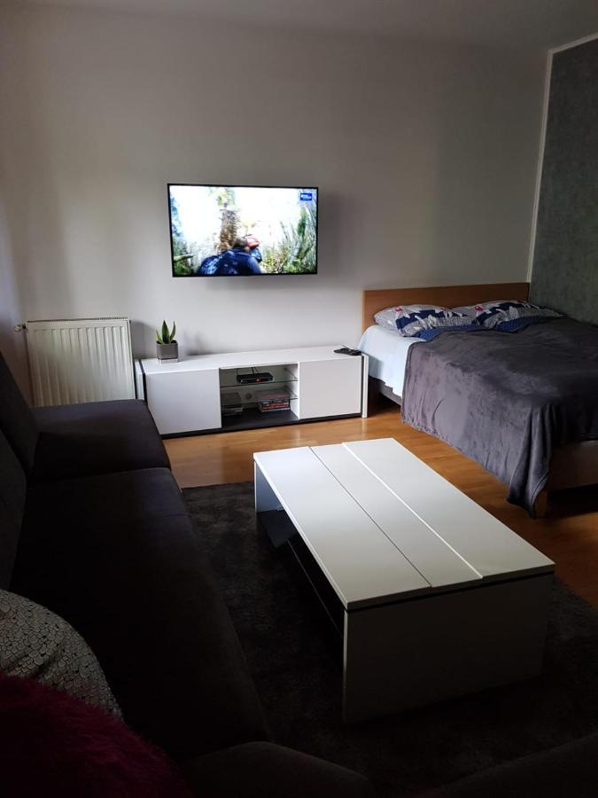 Dom Przy Plazy Apartamento Dziwnówek Exterior foto