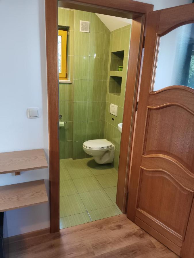 Dom Przy Plazy Apartamento Dziwnówek Exterior foto