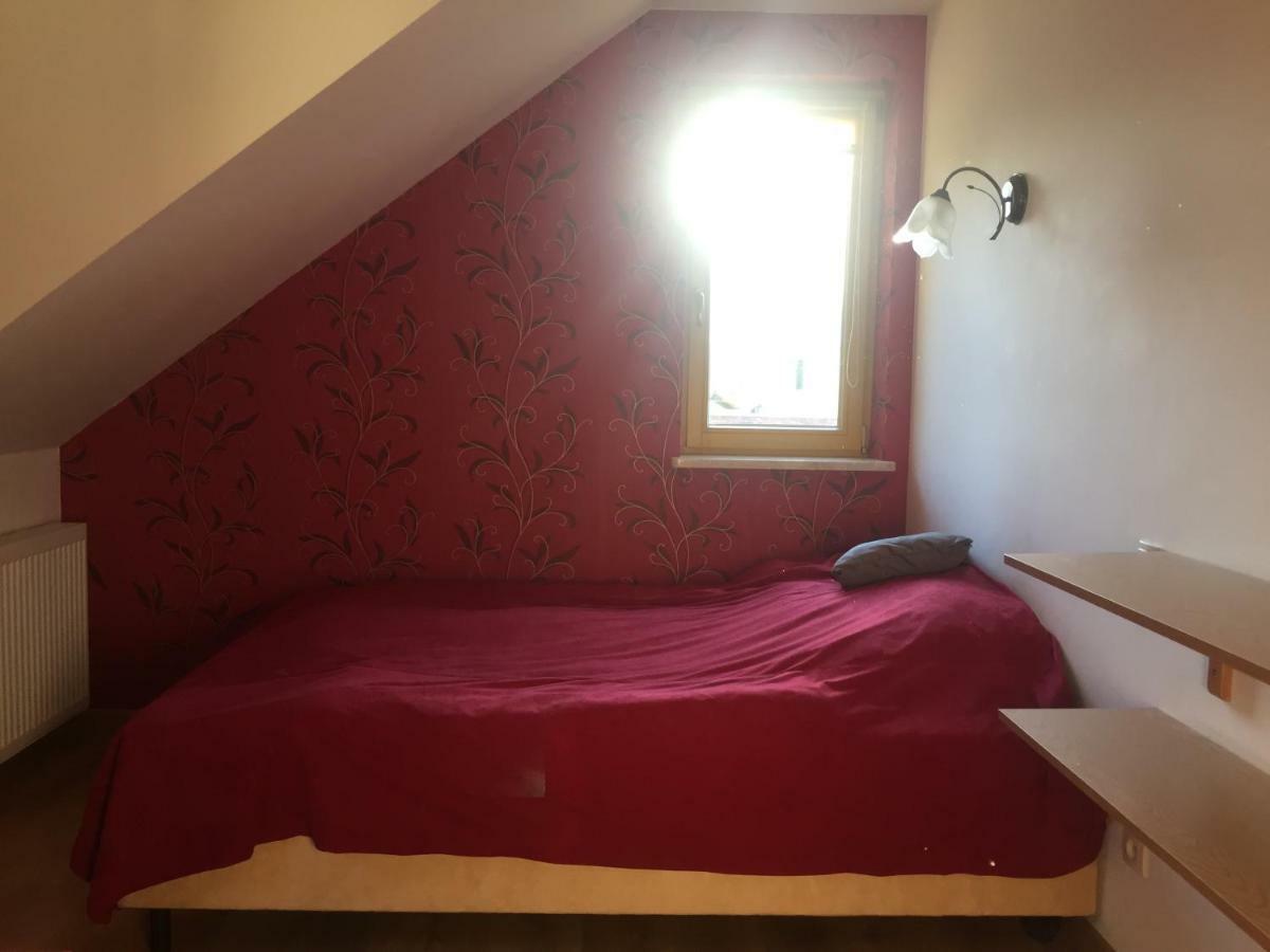 Dom Przy Plazy Apartamento Dziwnówek Exterior foto